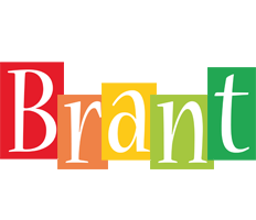 Brant colors logo