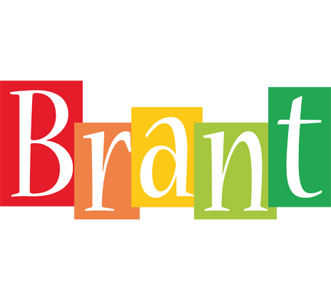 Brant colors logo