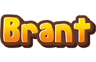 Brant cookies logo