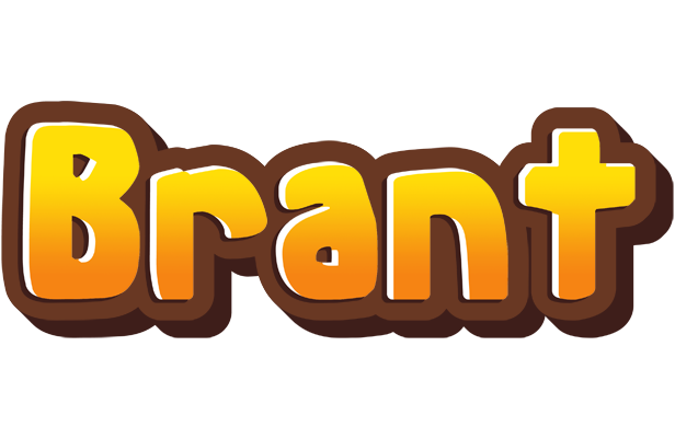 Brant cookies logo