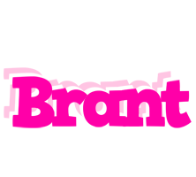 Brant dancing logo