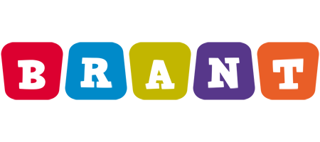 Brant daycare logo