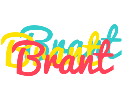 Brant disco logo