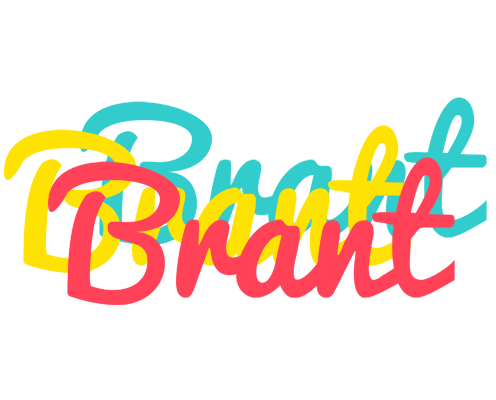 Brant disco logo