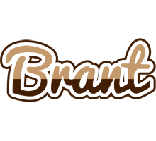 Brant exclusive logo