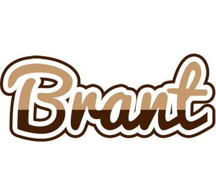 Brant exclusive logo