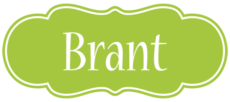 Brant family logo