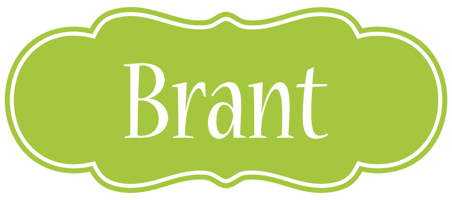 Brant family logo