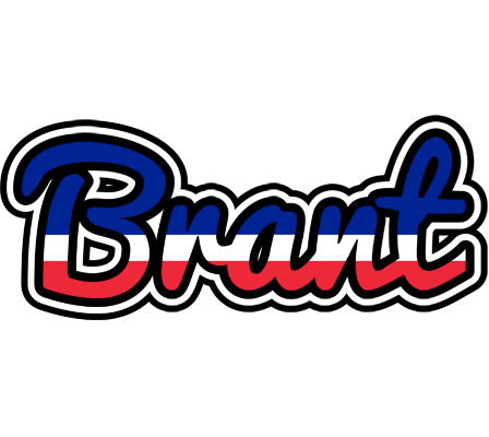 Brant france logo