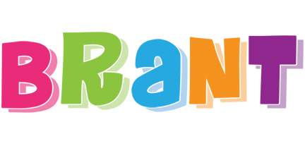 Brant friday logo