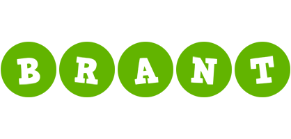 Brant games logo