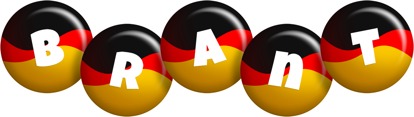 Brant german logo