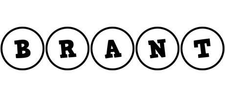 Brant handy logo