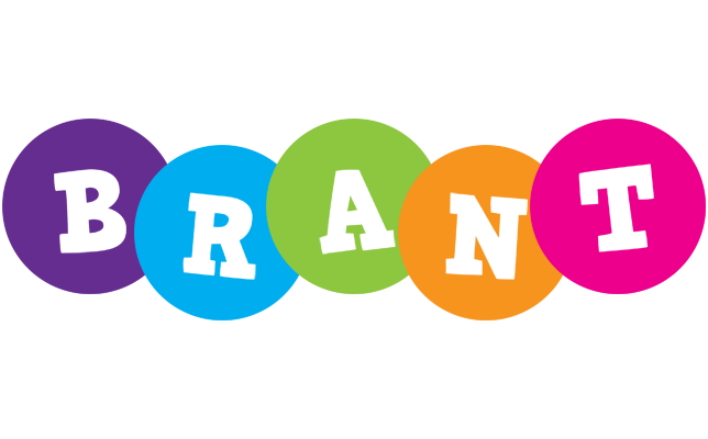 Brant happy logo