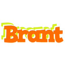 Brant healthy logo