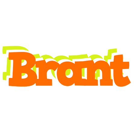 Brant healthy logo