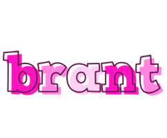 Brant hello logo