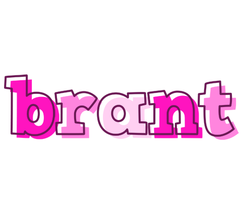 Brant hello logo