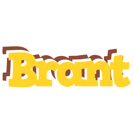Brant hotcup logo