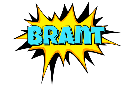 Brant indycar logo