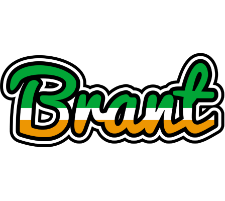 Brant ireland logo
