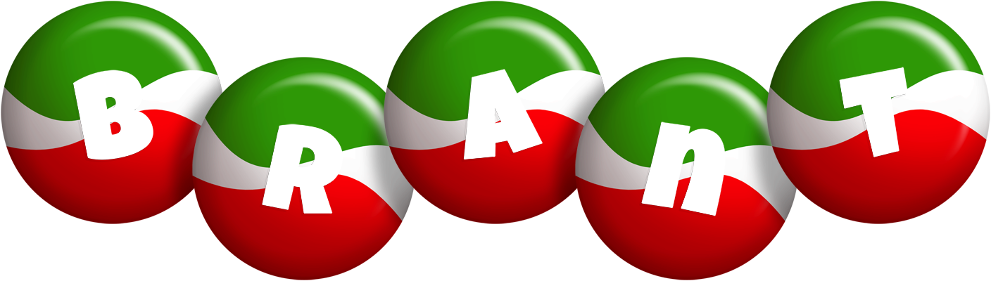 Brant italy logo