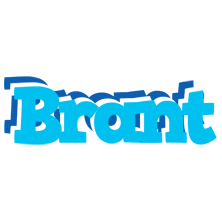 Brant jacuzzi logo