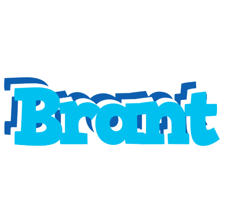 Brant jacuzzi logo