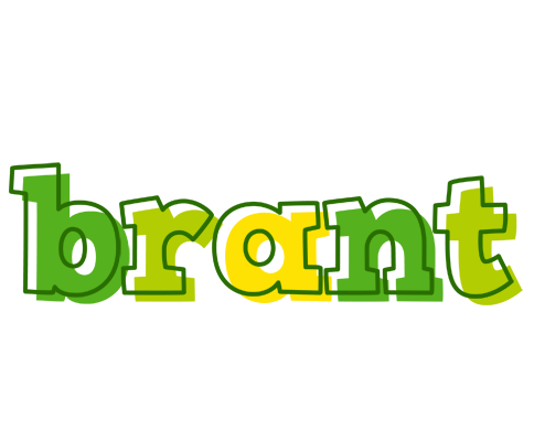 Brant juice logo