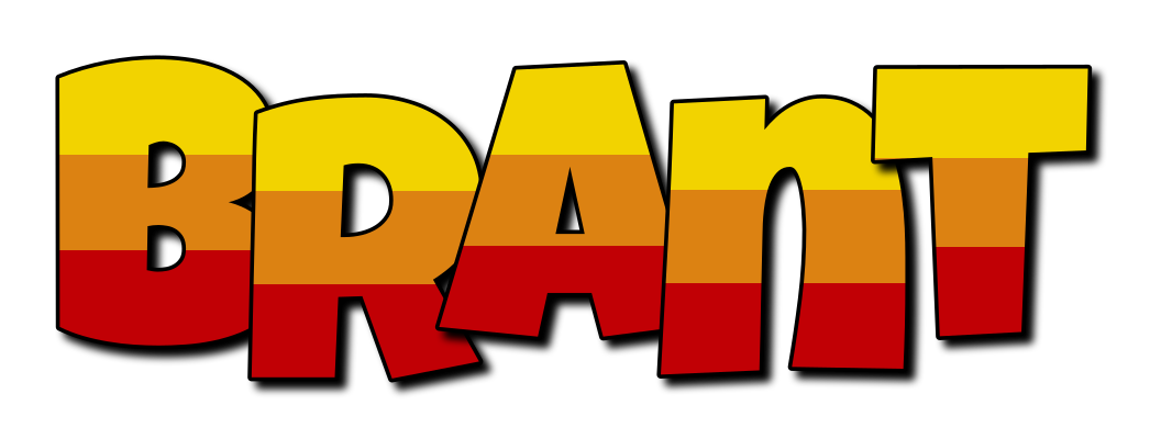 Brant jungle logo