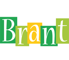 Brant lemonade logo