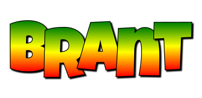 Brant mango logo