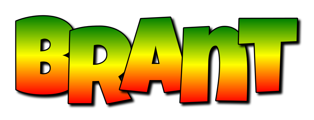 Brant mango logo
