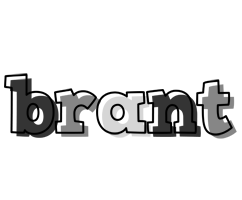 Brant night logo