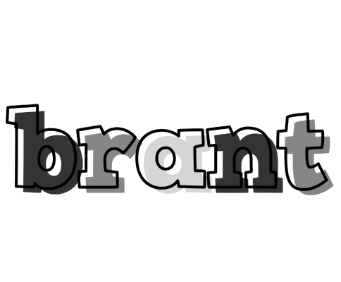 Brant night logo