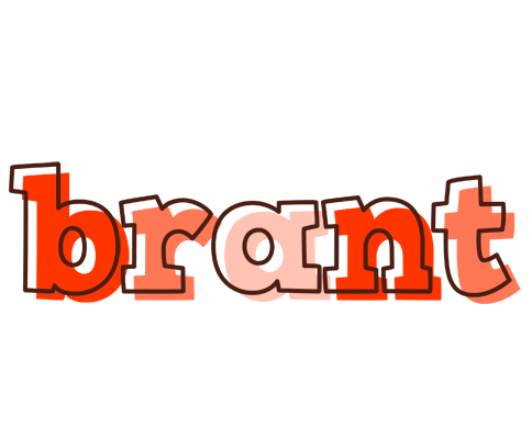 Brant paint logo