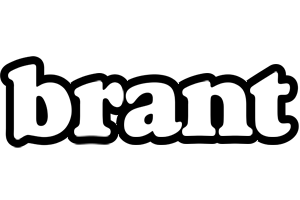 Brant panda logo