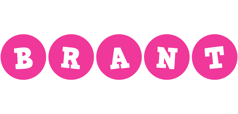 Brant poker logo