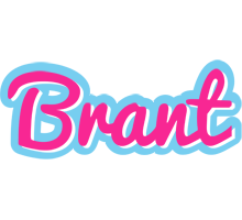 Brant popstar logo