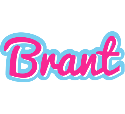 Brant popstar logo