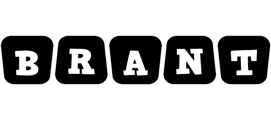 Brant racing logo