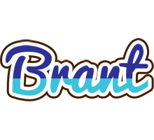 Brant raining logo