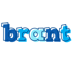 Brant sailor logo