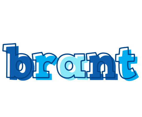 Brant sailor logo