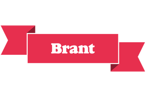 Brant sale logo