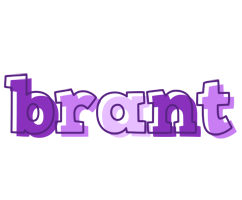 Brant sensual logo