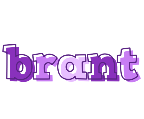 Brant sensual logo
