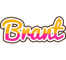 Brant smoothie logo