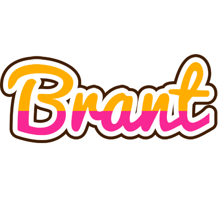 Brant smoothie logo