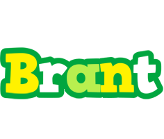 Brant soccer logo